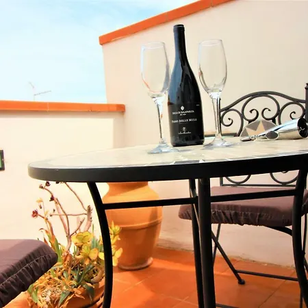 Terrazza Per Due Appartamento Syracuse