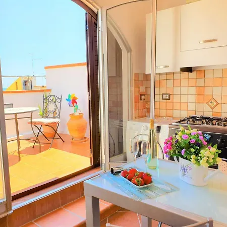 Terrazza Per Due * Syrakus