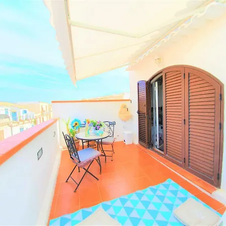 Apartment Terrazza Per Due Syrakus