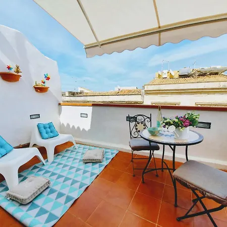Appartamento Terrazza Per Due *