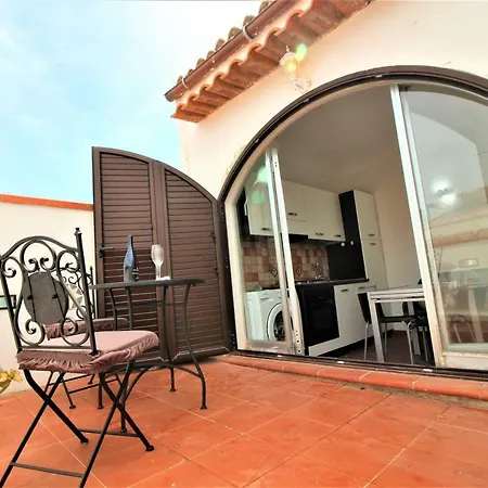 아파트 Terrazza Per Due