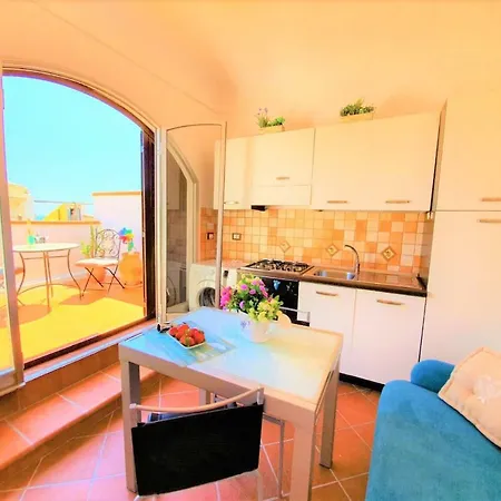 Terrazza Per Due 아파트 시라쿠사