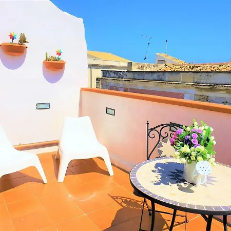 Terrazza Per Due Appartement