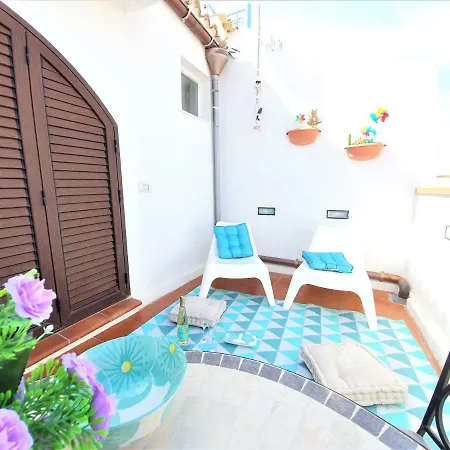 Appartement Terrazza Per Due