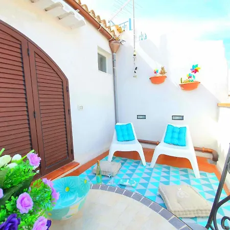 Terrazza Per Due Appartement