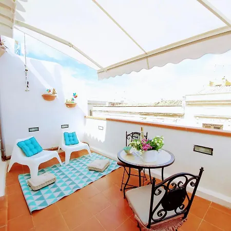 Terrazza Per Due Syracuse