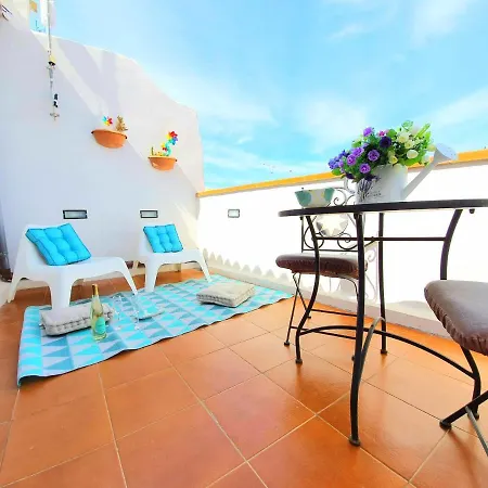 Terrazza Per Due Appartement