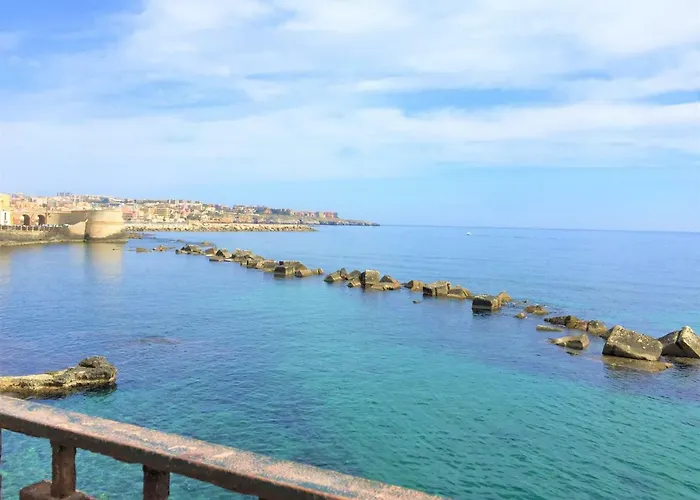 Apartamento Terrazza Per Due Syracuse