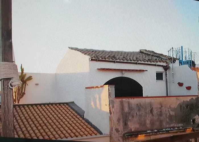 Terrazza Per Due Syrakuzy