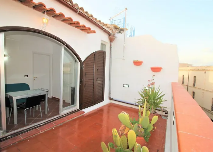 Terrazza Per Due * Syrakuzy