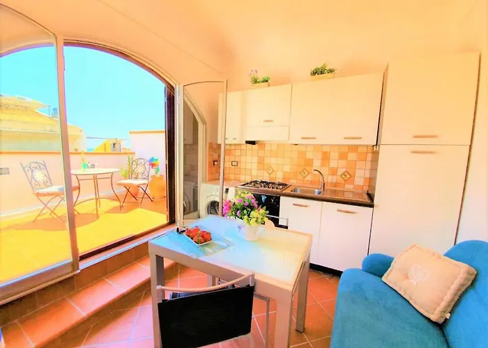 Terrazza Per Due Apartamento Syracuse