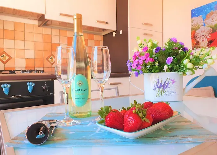 Terrazza Per Due Apartamento *