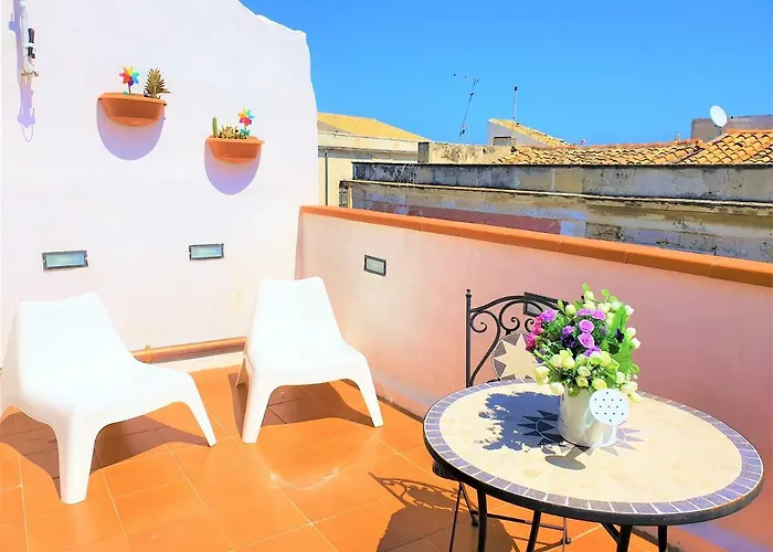 Terrazza Per Due Apartament