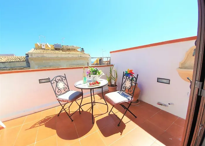 Apartament Terrazza Per Due