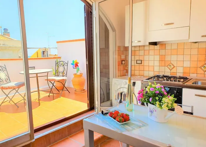 Terrazza Per Due * Syrakuzy