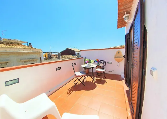 Apartament Terrazza Per Due Syrakuzy