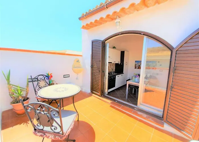 Apartament Terrazza Per Due *