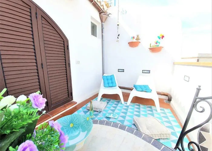 Apartamento Terrazza Per Due