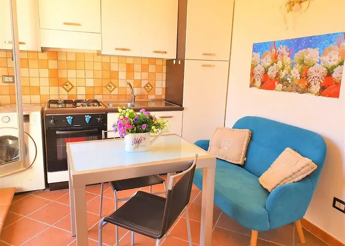 Apartament Terrazza Per Due *