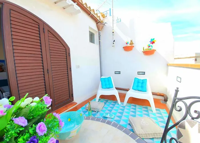 Terrazza Per Due Apartamento