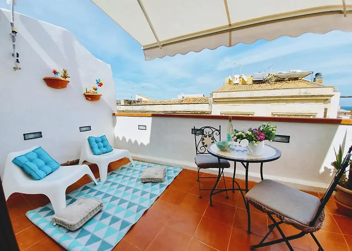 Apartament Terrazza Per Due *