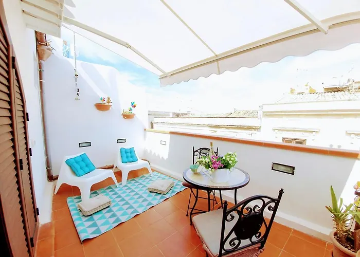 Terrazza Per Due Syrakuzy