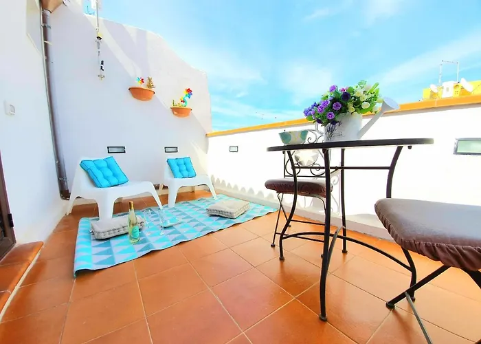 Terrazza Per Due Apartamento