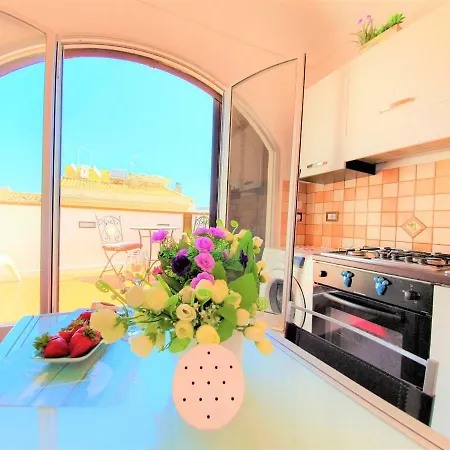 Appartement Terrazza Per Due *