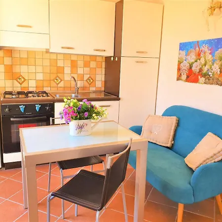 Appartement Terrazza Per Due *